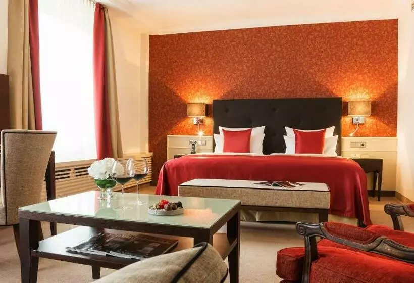 Althoff Hotel Am Schlossgarten