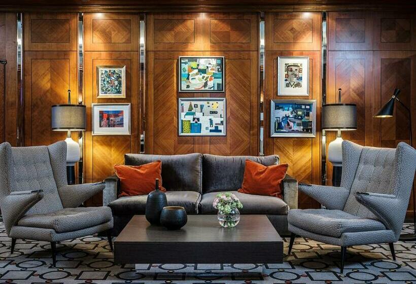 Althoff Hotel Am Schlossgarten