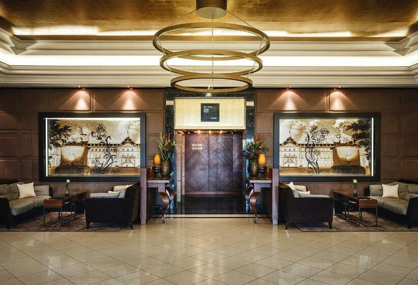 Althoff Hotel Am Schlossgarten