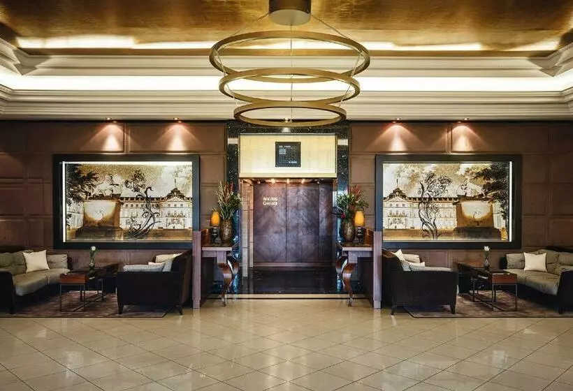 Althoff Hotel Am Schlossgarten