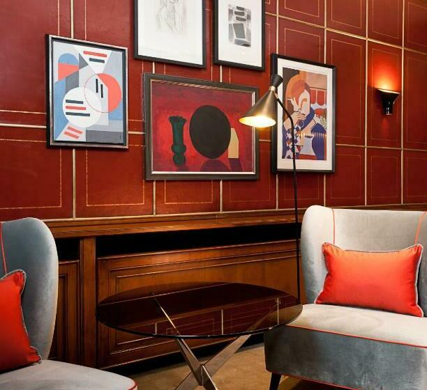 Althoff Hotel Am Schlossgarten