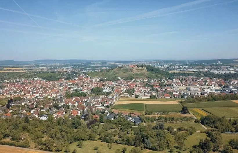 فندق Adler Asperg