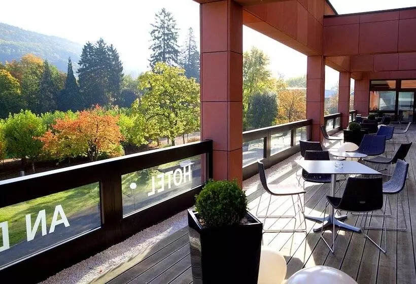 Hotel An Der Therme