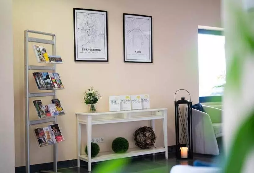 Ates Hotel Kehl