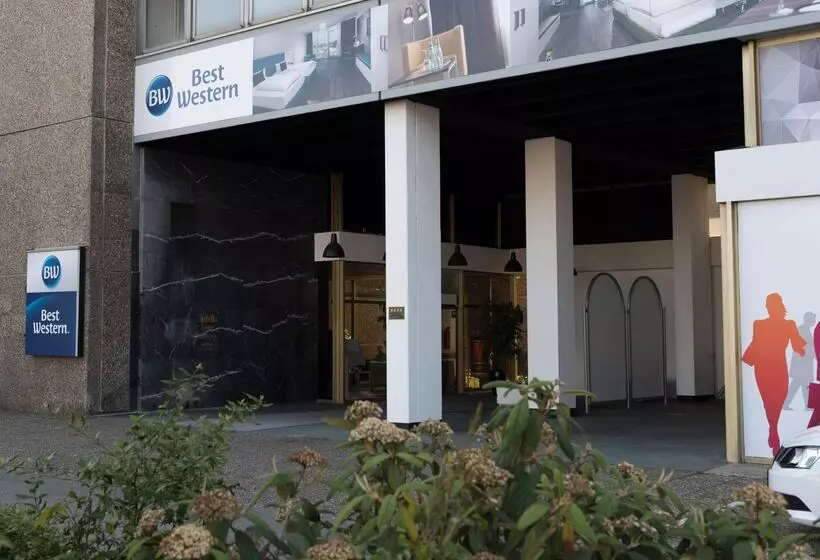 酒店 Best Western Frankfurt Airport Neuisenburg