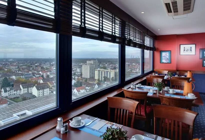 酒店 Best Western Frankfurt Airport Neuisenburg