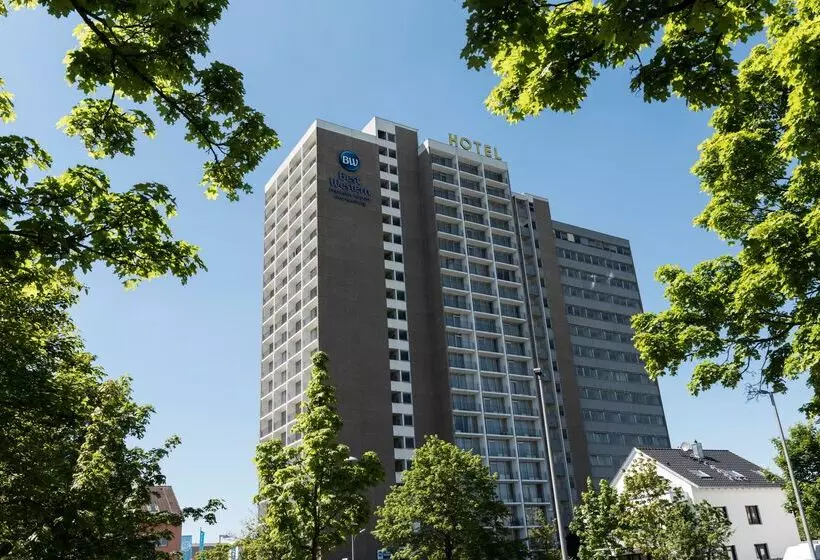 酒店 Best Western Frankfurt Airport Neuisenburg