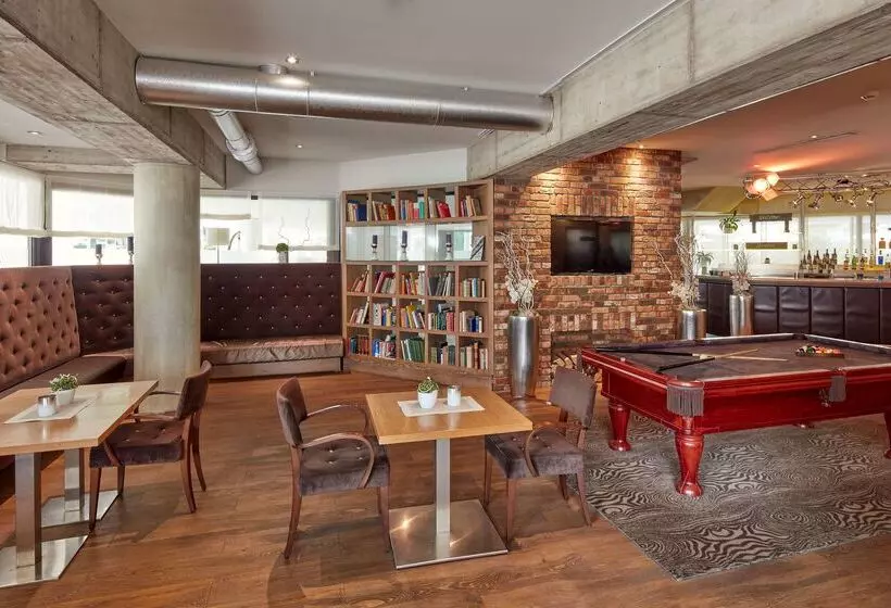 Best Western Hotel Trier City