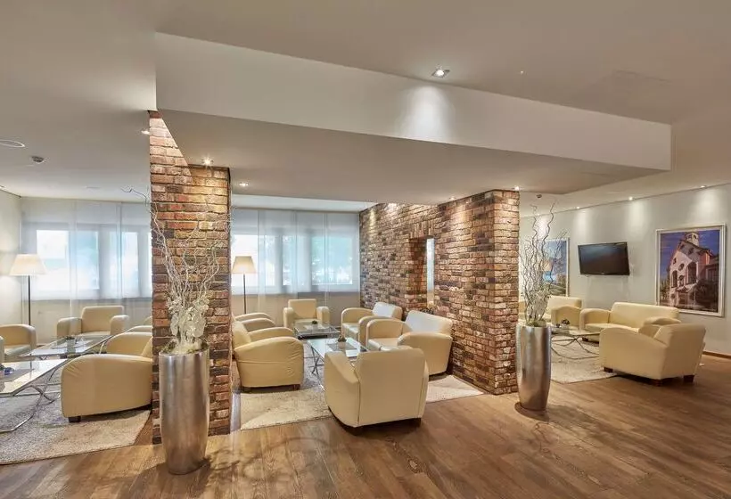 Best Western Hotel Trier City