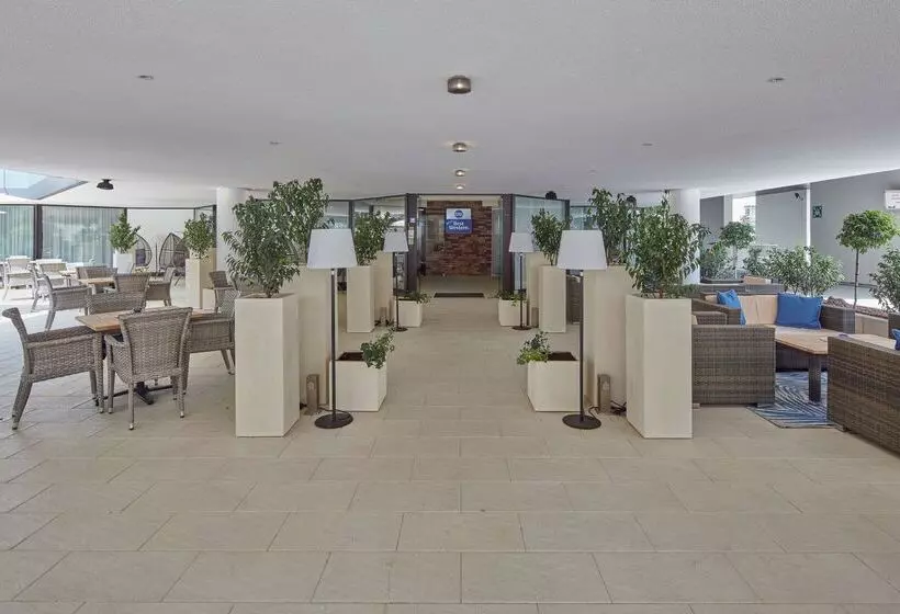 Best Western Hotel Trier City