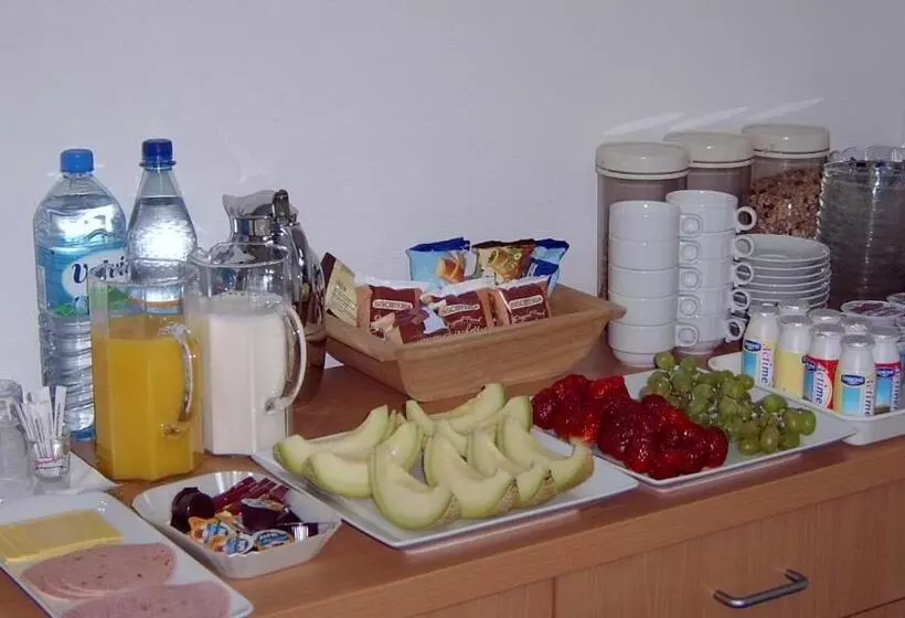 בית מלון כפרי Burgerhaus