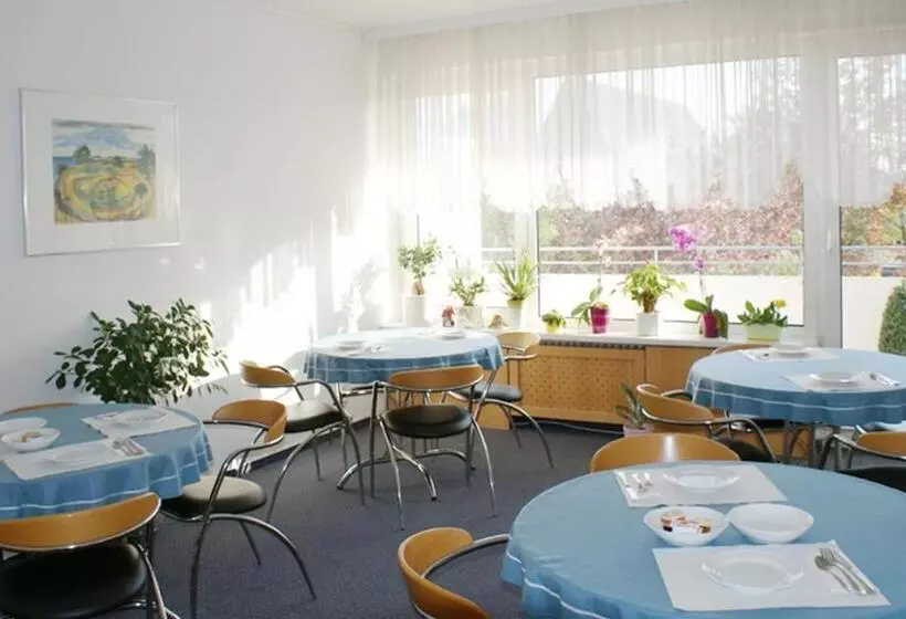 בית מלון כפרי Burgerhaus