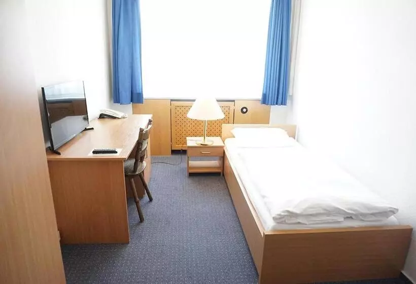 בית מלון כפרי Burgerhaus