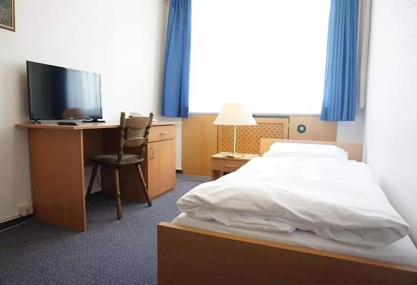 בית מלון כפרי Burgerhaus