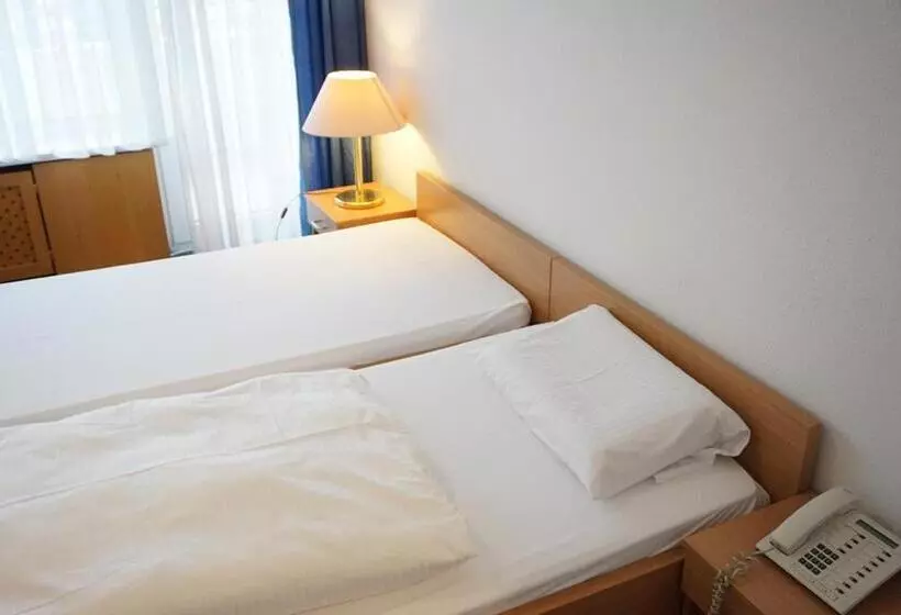 בית מלון כפרי Burgerhaus