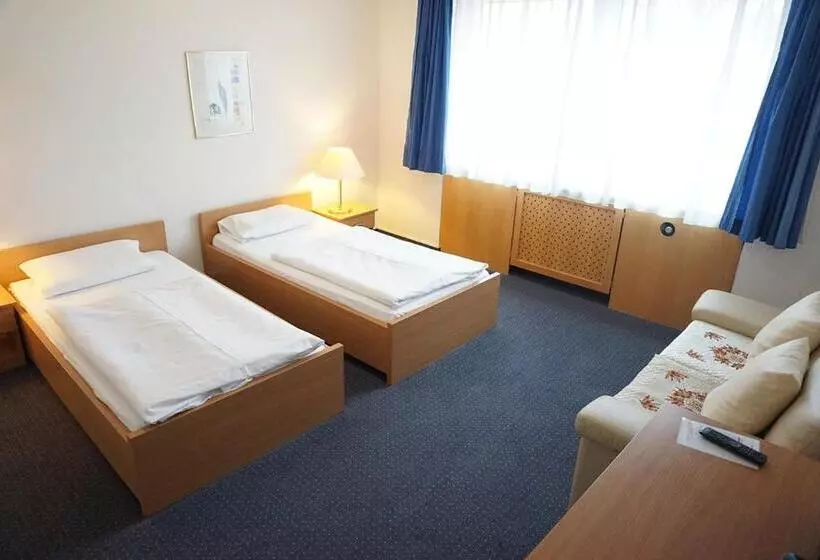 בית מלון כפרי Burgerhaus