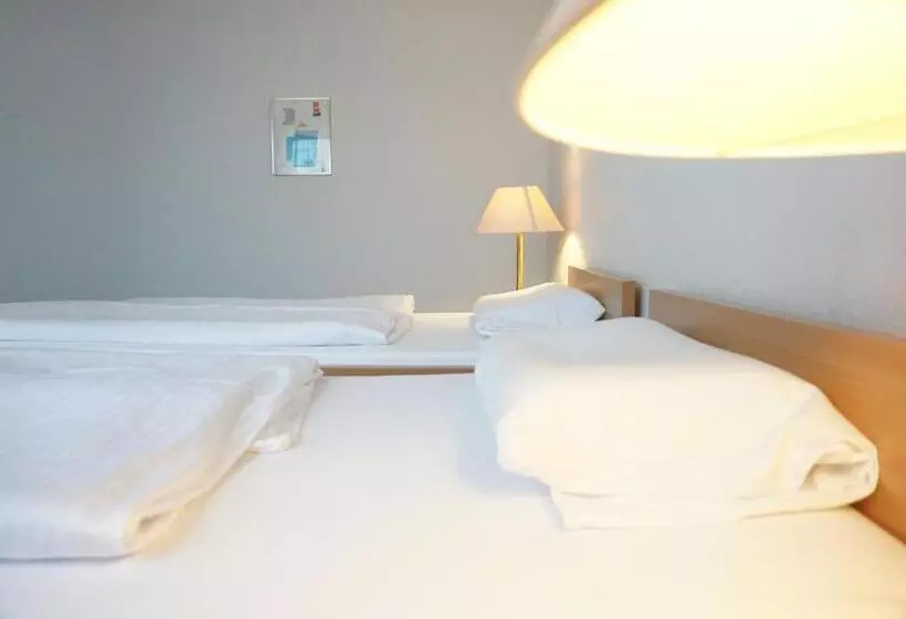 בית מלון כפרי Burgerhaus