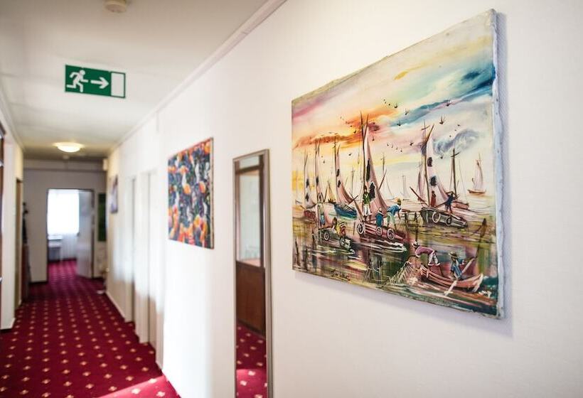 هتل Central Hauptbahnhof