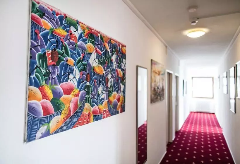 酒店 Central Hauptbahnhof