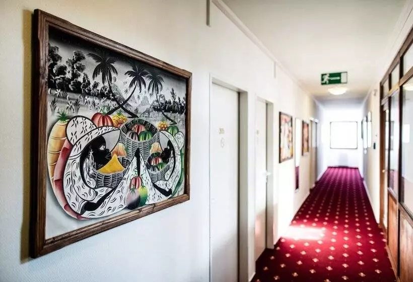 酒店 Central Hauptbahnhof