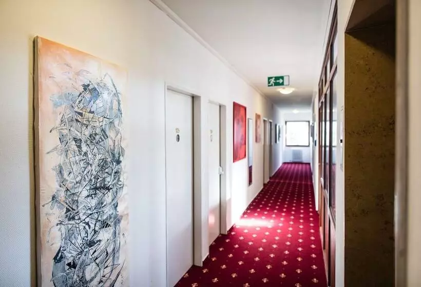 酒店 Central Hauptbahnhof