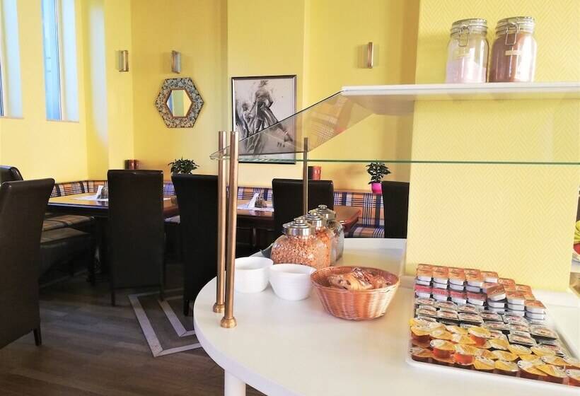 هتل Central Hauptbahnhof