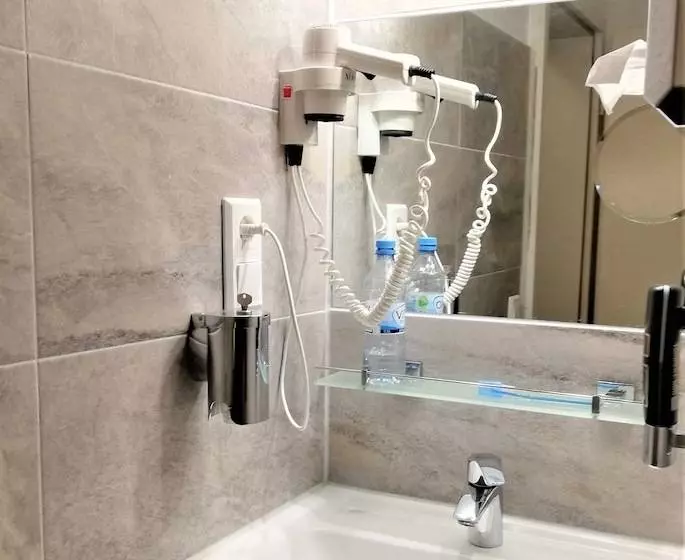 酒店 Central Hauptbahnhof