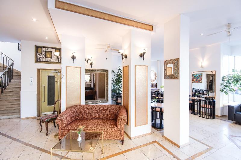 هتل Central Hauptbahnhof