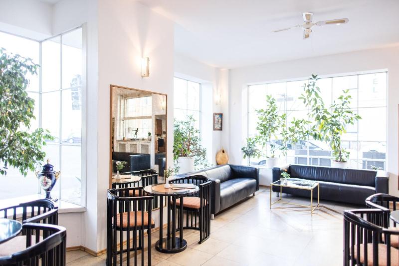 هتل Central Hauptbahnhof