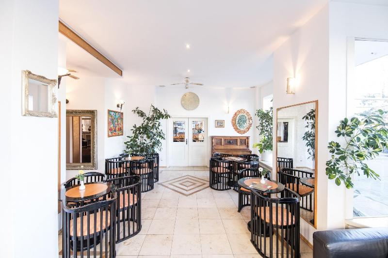 هتل Central Hauptbahnhof