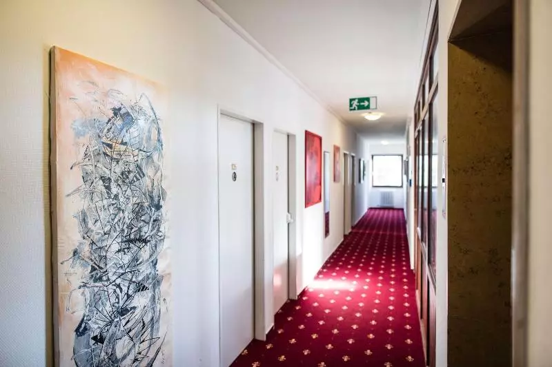 酒店 Central Hauptbahnhof