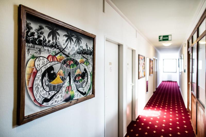 هتل Central Hauptbahnhof