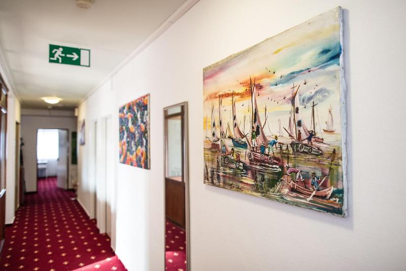 هتل Central Hauptbahnhof