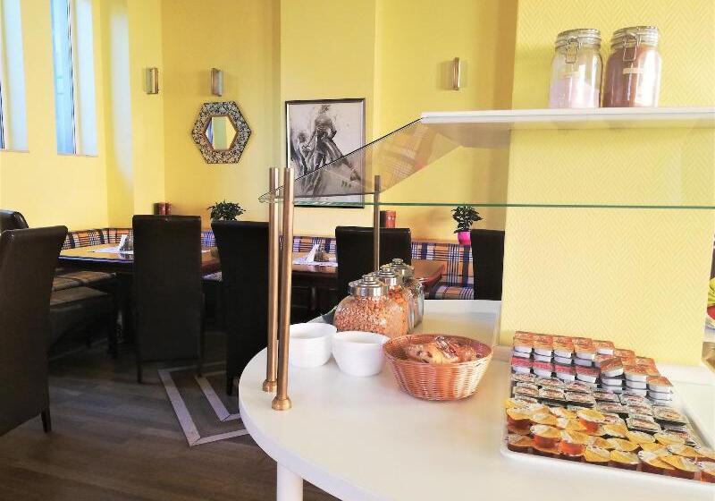 هتل Central Hauptbahnhof