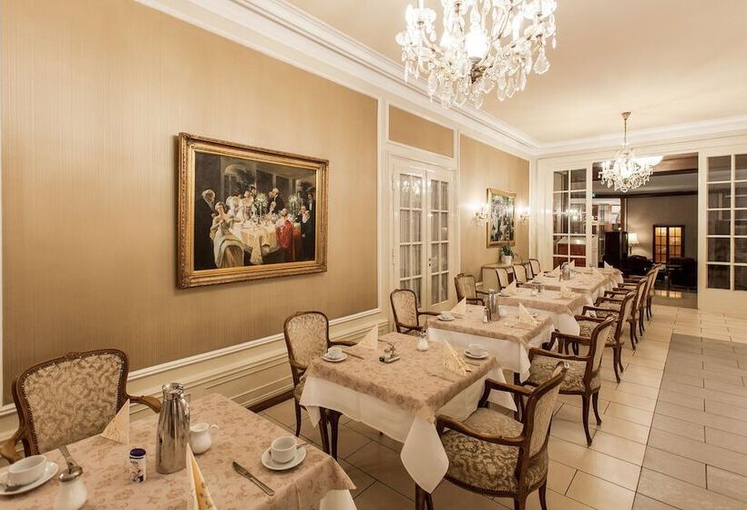 Centro Hotel National Frankfurt, Trademark Collection By Wyndham