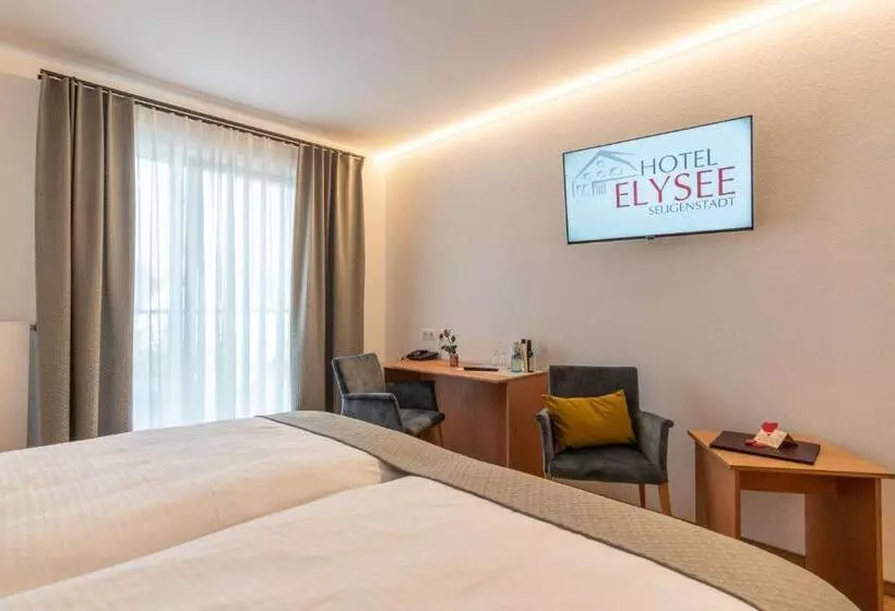 Отель Elysee