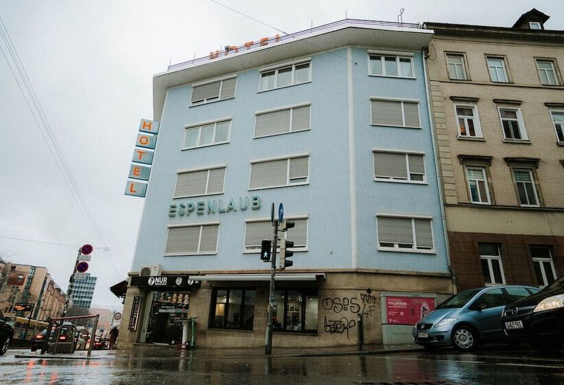 هتل Espenlaub