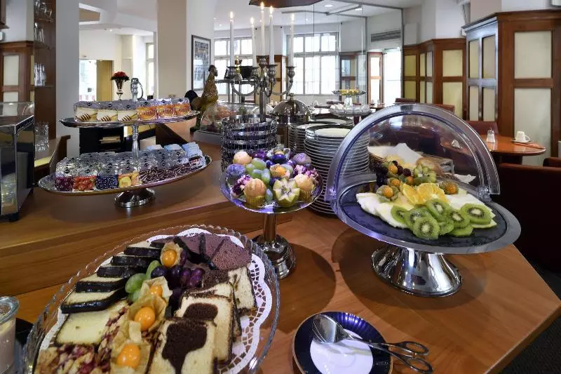 호텔 Heidelberger Hof