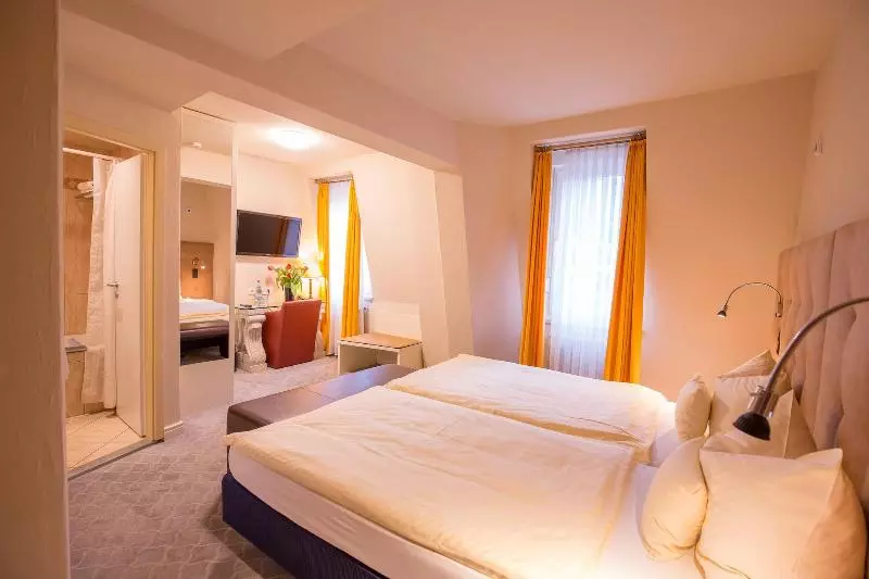 호텔 Heidelberger Hof