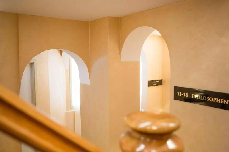 호텔 Heidelberger Hof