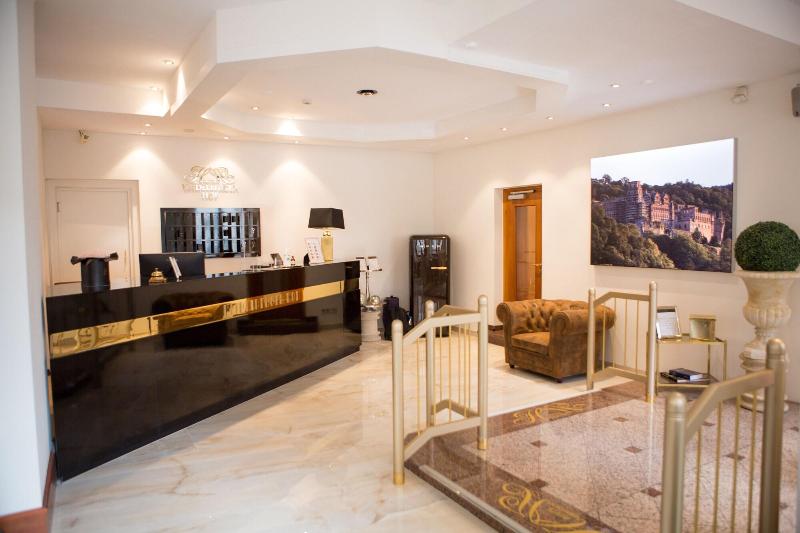 هتل Heidelberger Hof