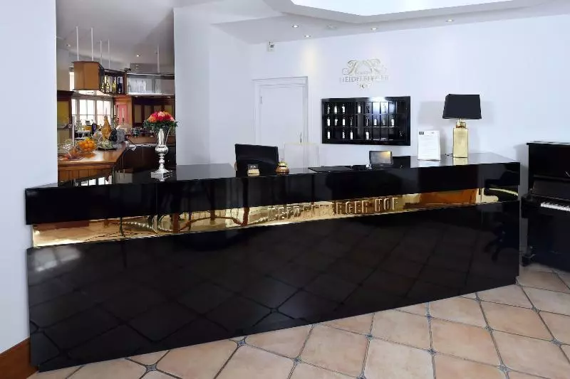 호텔 Heidelberger Hof