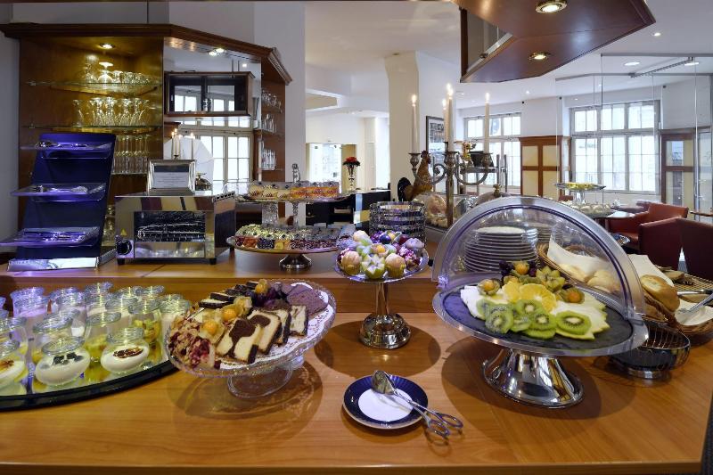 هتل Heidelberger Hof