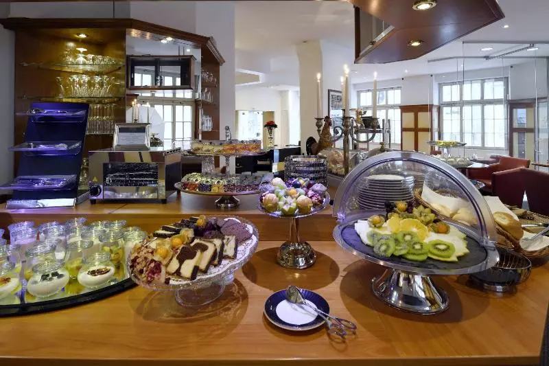 호텔 Heidelberger Hof