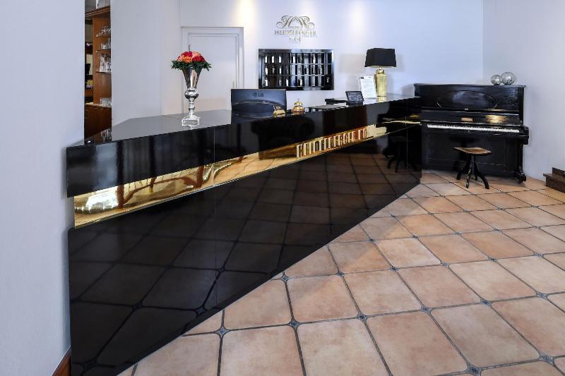 هتل Heidelberger Hof