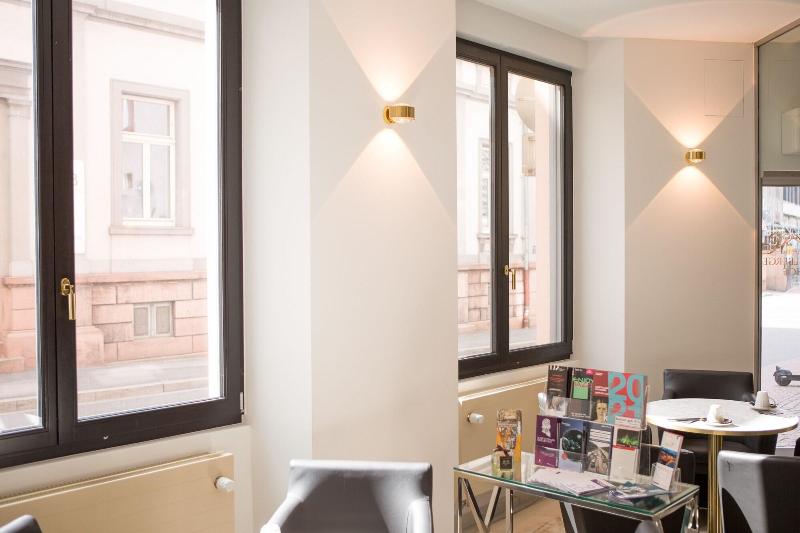 هتل Heidelberger Hof