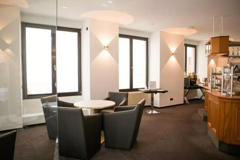 호텔 Heidelberger Hof