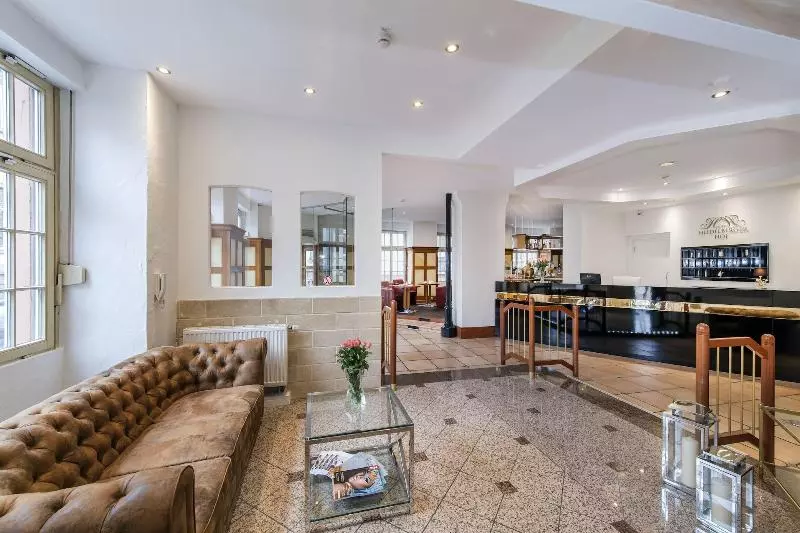 호텔 Heidelberger Hof