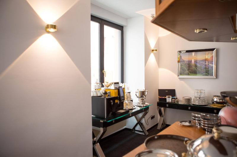 هتل Heidelberger Hof