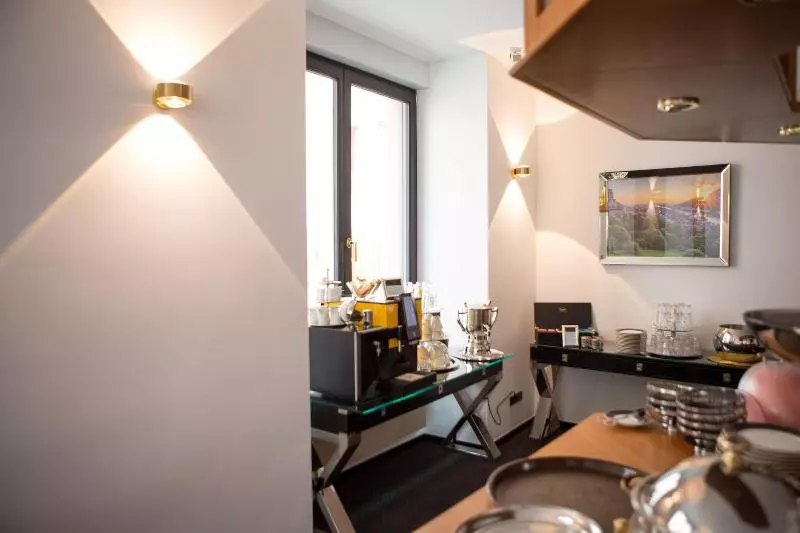 호텔 Heidelberger Hof